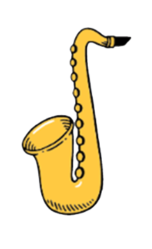 Saxophone.