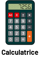 Calculatrice.